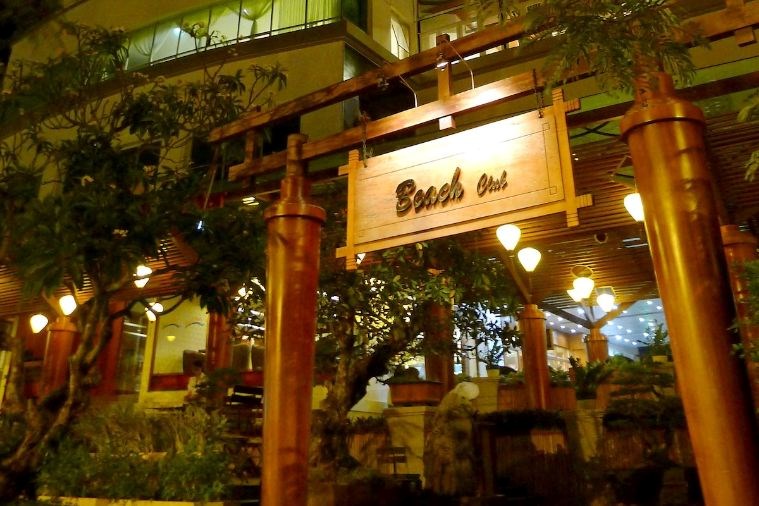 Khách sạn The Light Nha Trang